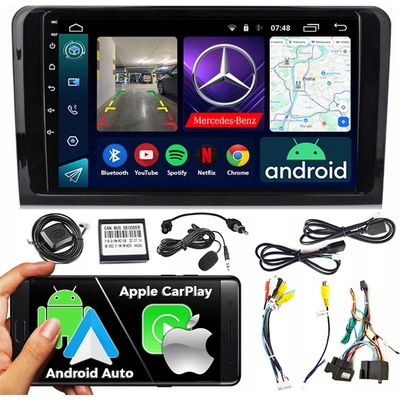 NCS RS-305 MERCEDES-BENZ ML W164 2005-2011
