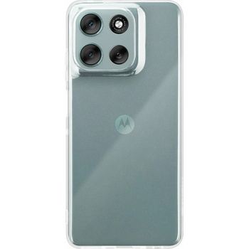 Tactical TPU Кейс за Motorola Moto G56 Прозрачен Tactical | Byal | МЪЖЕ | UNI