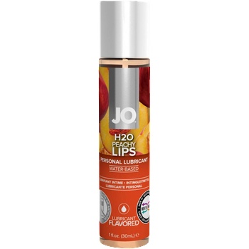 ostatní System JO - H2O Lubricant Peach 30 ml