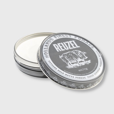 Reuzel Extreme Hold Matte matná pomáda s extrémnou fixáciou 113 g