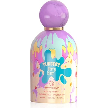 Grandeur Tubbees - Berry Blast EDP 50 ml