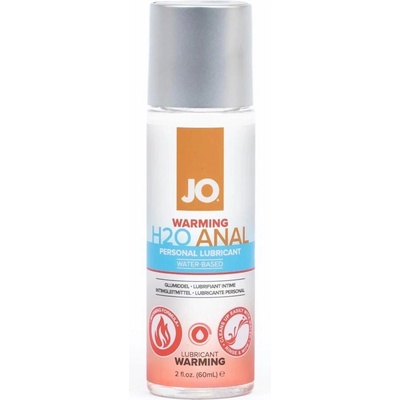 JO - Anal H2O Lubricant Warming 60 ml