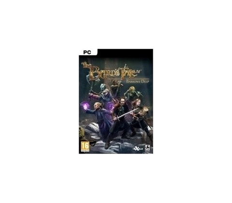 Bard's Tale IV