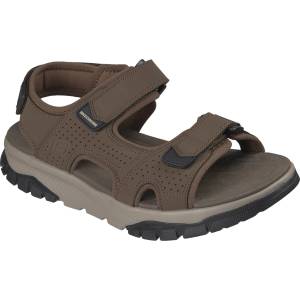 Skechers Сандали Skechers Men's Flat Sandals - Brown - sportihobi - 189,70 лв