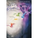 Černá orchidej - Neil Gaiman (2014)
