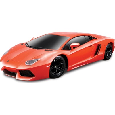 Maisto MotoSounds Кола Lamborghini Aventador Coupe 1: 24