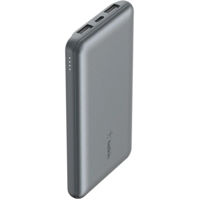 Belkin 10000mAh šedá