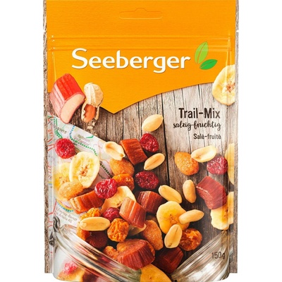 Seeberger Trail Mix 150 g
