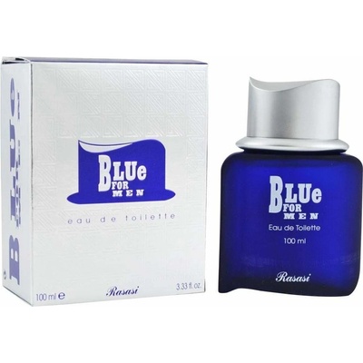 Rasasi Blue toaletná voda pánska 100 ml