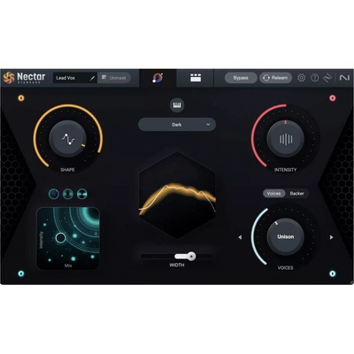 iZotope Nectar 4 Standard el. licence