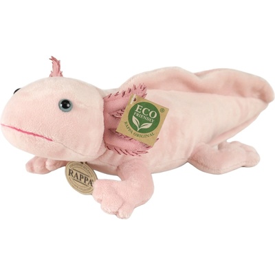 Rappa Плюшена играчка Rappa Еко приятели - Аксолотъл, 30 cm (222755)