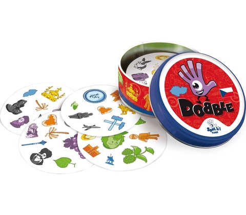 Asmodee Dobble Česko