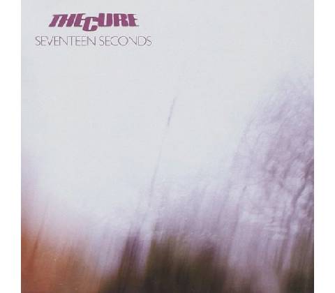 CURE: SEVENTEEN SECONDS CD