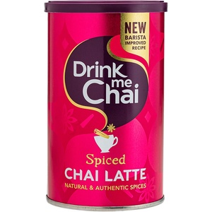 Drink me Chai | Spiced Chai Latte - 250 г чай на прах