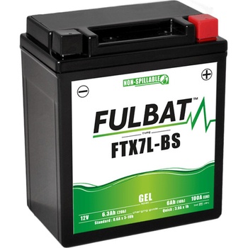 Fulbat FTX7L-BS GEL