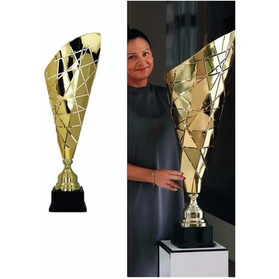 Pohár zlatý Exclusive 105cm najvyšší v ponuke
