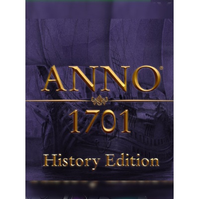 Anno 1701 (History Edition)