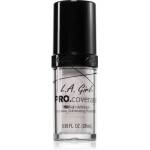 L. A. Girl Cosmetics PRO. Coverage озаряващ течен фон дьо тен цвят White 28ml
