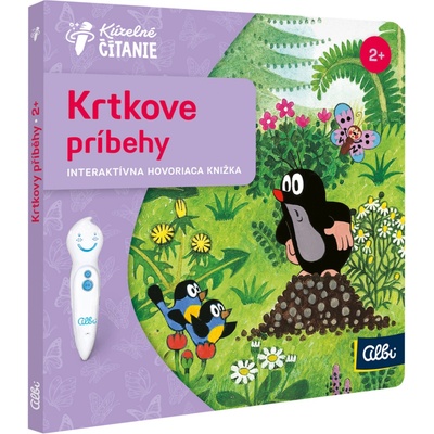 Minikniha Krtkove príbehy SK