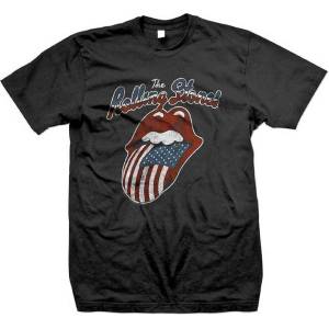 The Rolling Stones Tour of America '78 Black M Риза (RSTS94MB02)