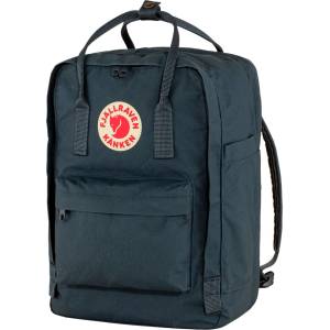 Fjällräven Дневна раница Fjällräven Kånken Laptop 15'' Daypack - Navy - размер One Size (502-6948-0511)
