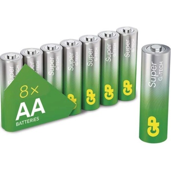 GP Super AA 8 ks B01218