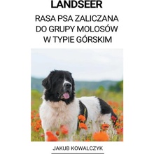 Landseer Rasa Psa Zaliczana do Grupy Molosów w Typie Górskim