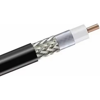 Екском Коаксиален кабел rg11/96 ccs 305м, високо съдържание на мед (Коаксиален кабел rg11/96 ccs)