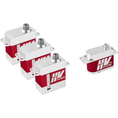 MKS HV93*3+HV9780*1 Combo Pack MKS 6002