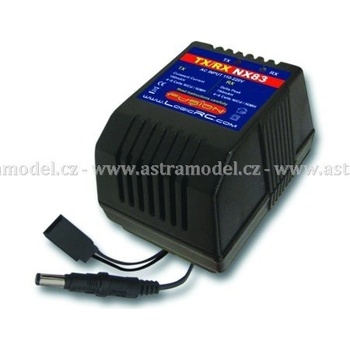 Fusion nabíječ NX83 Tx 150 mAh / Rx 750 mAh Delta Peak AC