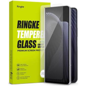 Ringke Стъклен Протектор за SAMSUNG Z Fold 5, RINGKE Tempered Glass, Прозрачен (8809919305549)