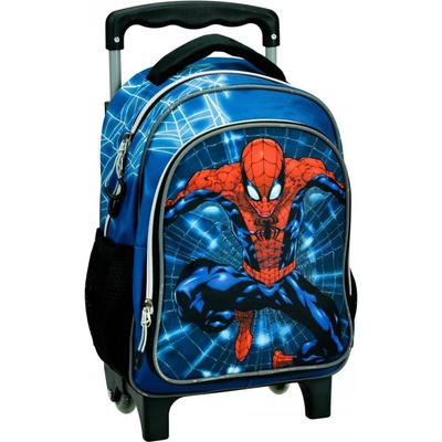 TROLLEY BATOH SPIDERMAN 30 cm GIM 337 - 09072