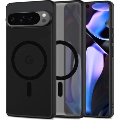 Tech-Protect Magmat MagSafe Google Pixel 9 / 9 Pro čierny