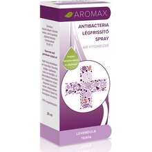 Aromax Antibacteria Osvěžovač vzduchu ve spreji Levandule a Čajovník australský 20 ml