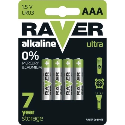RAVER LR03 4 ks 70177