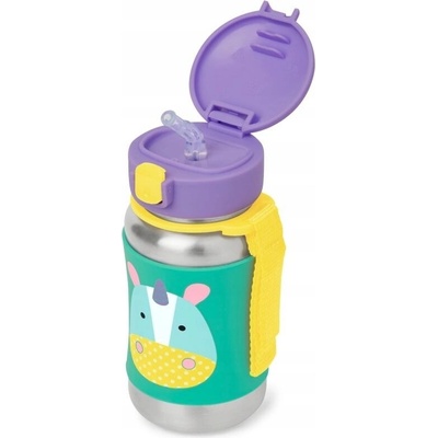 SKIP HOP Zoo Jednorožec 350ml