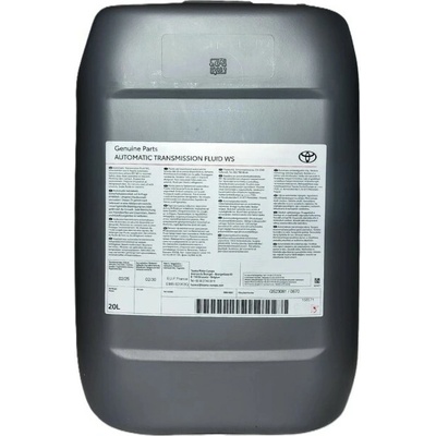 Toyota ATF WS 20 l
