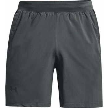 Under Armour shorts UA LAUNCH 7'' SHORT-GRY