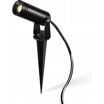 POLARIS Компактен градински прожектор Guard 3W, 3000К | 38, 37€ (75, 04 лв) (93)