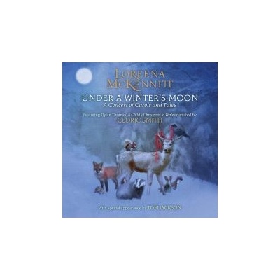 Kennitt Loreena - Under A Winter s Moon - 2CD CD