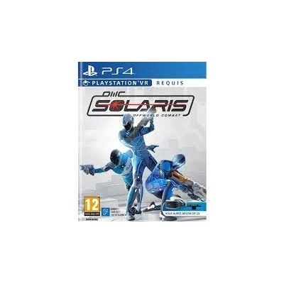 Solaris: Off World Combat VR