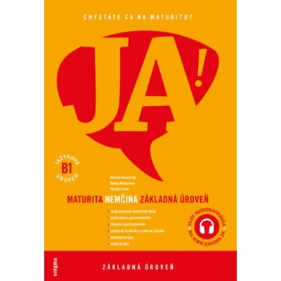 JA! Maturita Nemčina základná úroveň B1