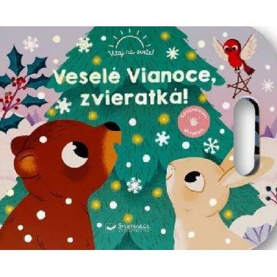 Veselé Vianoce, zvieratká!