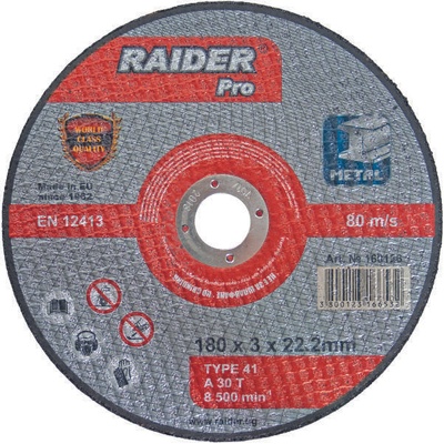 Raider 230 mm 160127