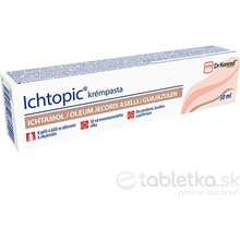 Dr. Konrad Ichtyol krémpasta 30 ml