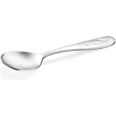 Tomgast Lyžica detská 14,5 cm delfín