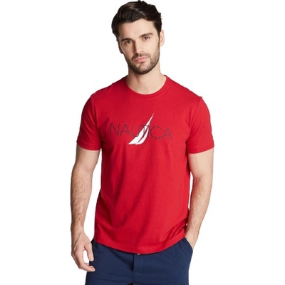 Nautica pánské tričko Logo t-shirt