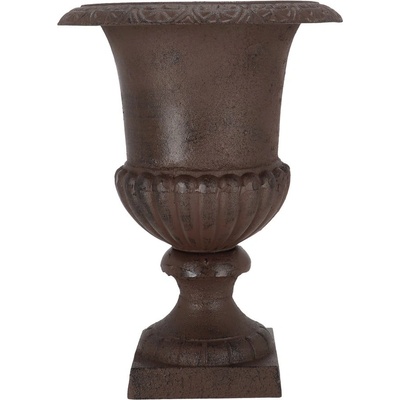 Esschert Design Метална саксия за цветя - Esschert Design (ZEE-XH61-AR)