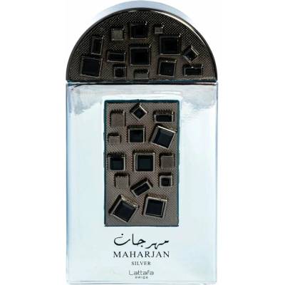 Lattafa Pride Maharjan Silver parfumovaná voda unisex 100 ml