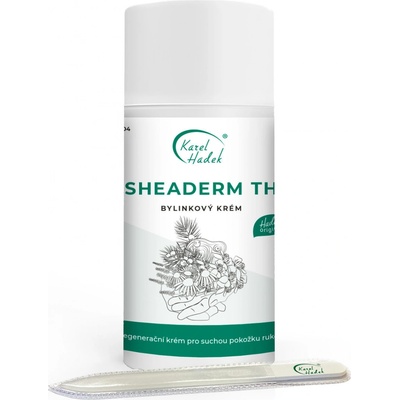 Karel Hadek regenerační krém SHEADERM TH 100 ml